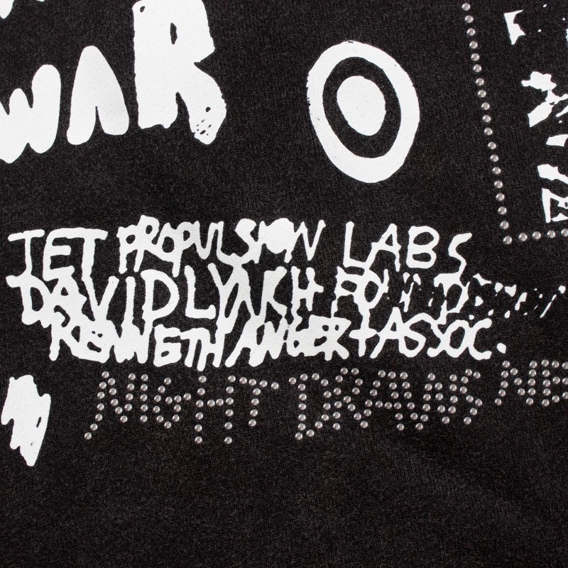 Enhypen Niki inspired PALY HOLLYWOOD Zip-Up Hoodie Jacket