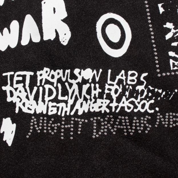 Enhypen Niki inspired PALY HOLLYWOOD Zip-Up Hoodie Jacket