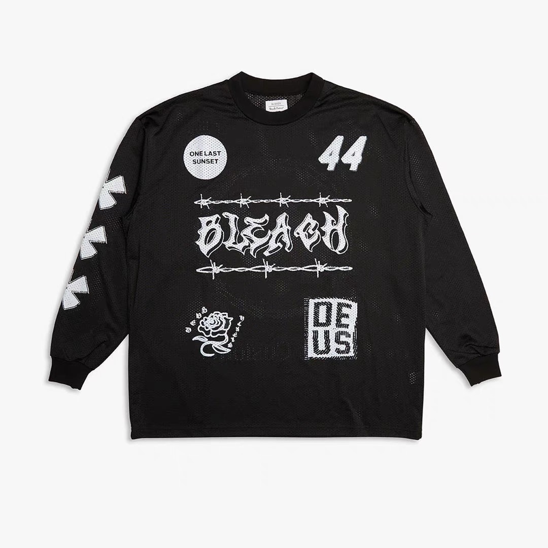 IVE Yujin & Youngji Inspired Retro Off-Road Jersey