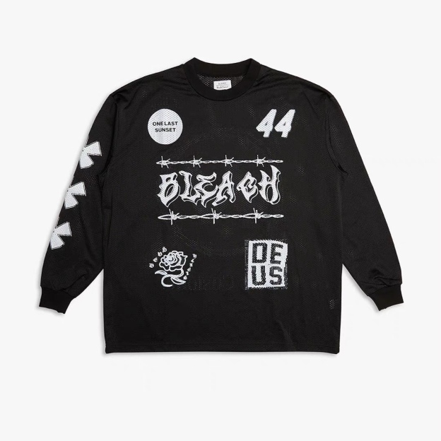 IVE Yujin & Youngji Inspired Retro Off-Road Jersey