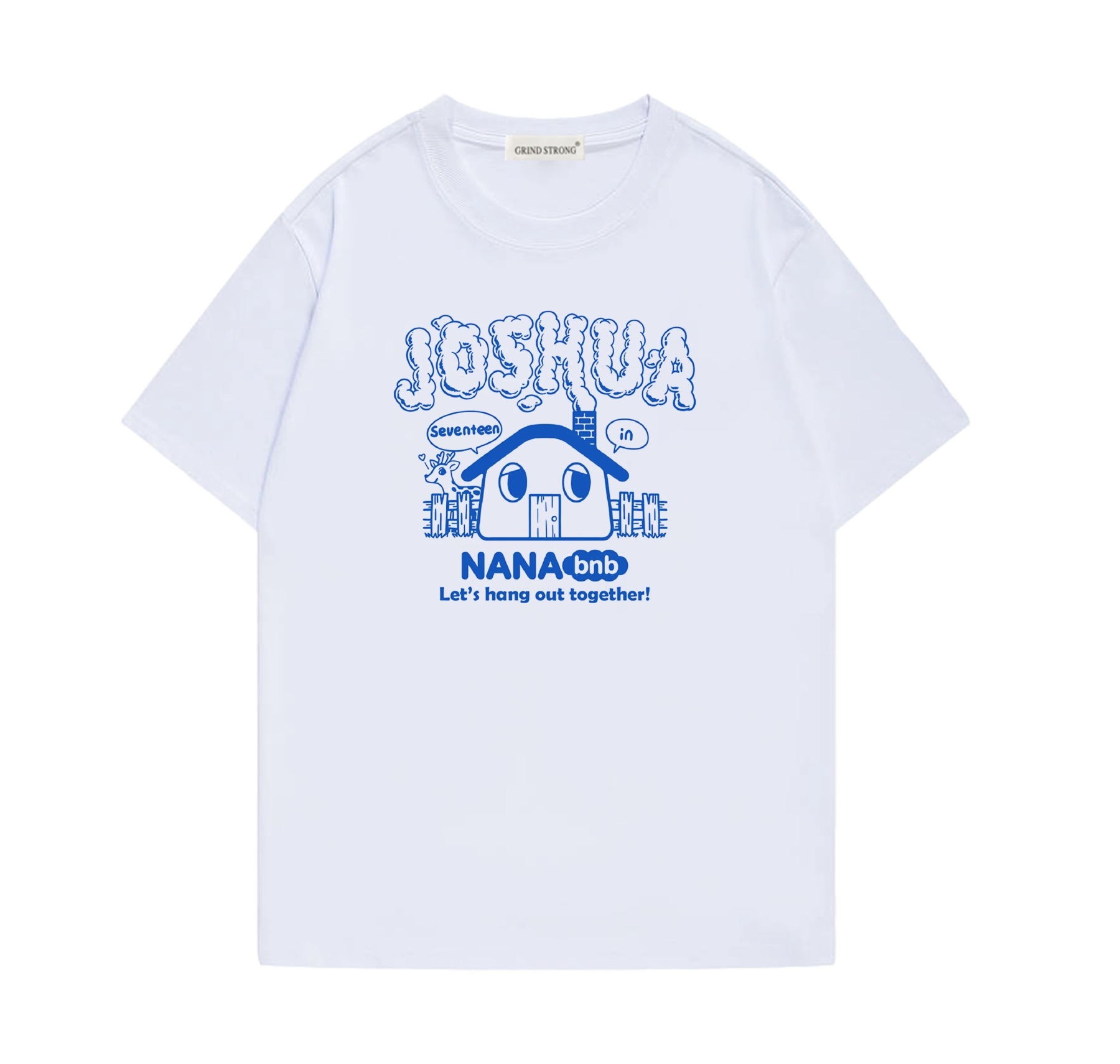 SEVENTEEN NANA bnb Inspired T-Shirt