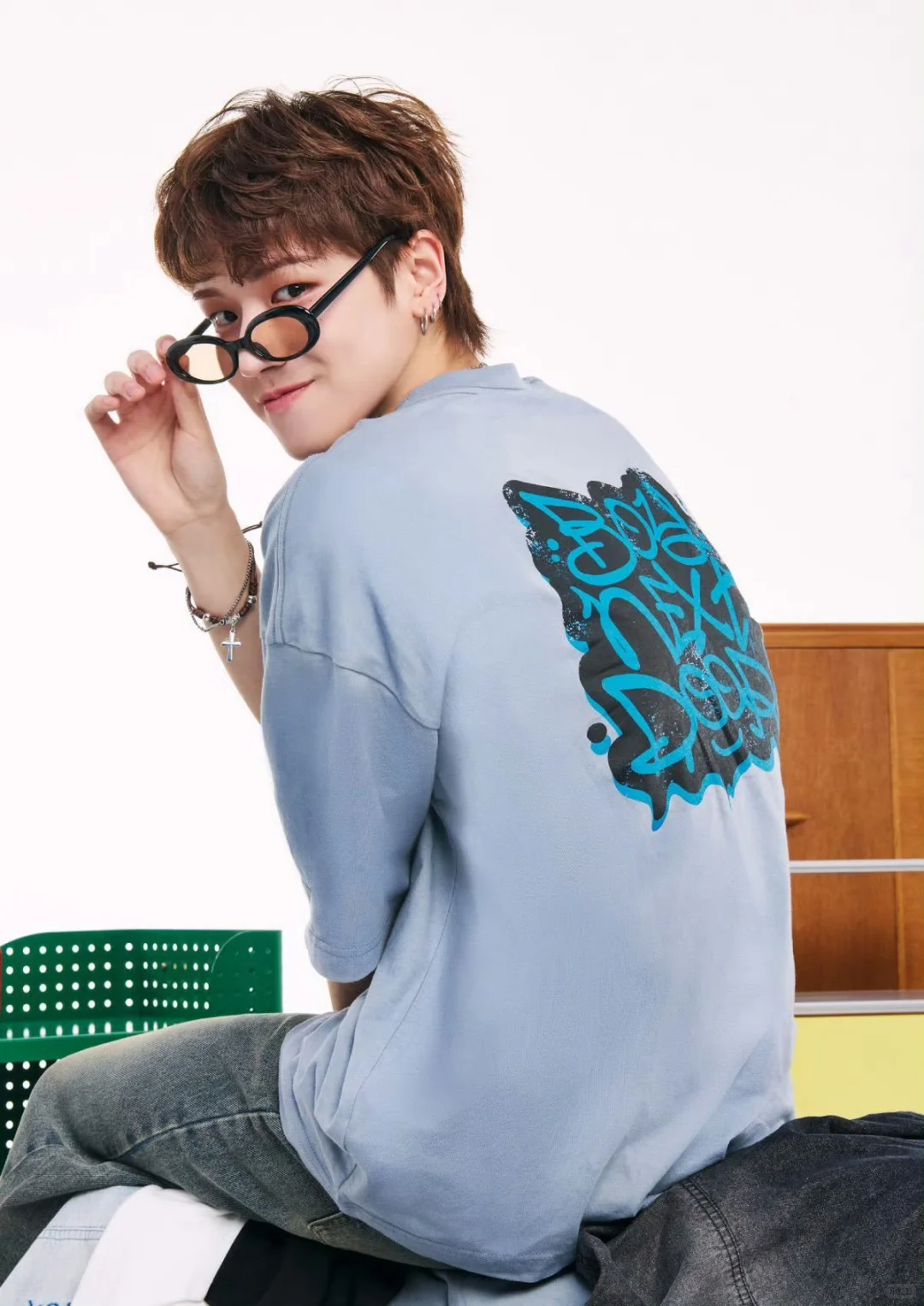 BOYNEXTDOOR x Wego Inspired T-Shirt