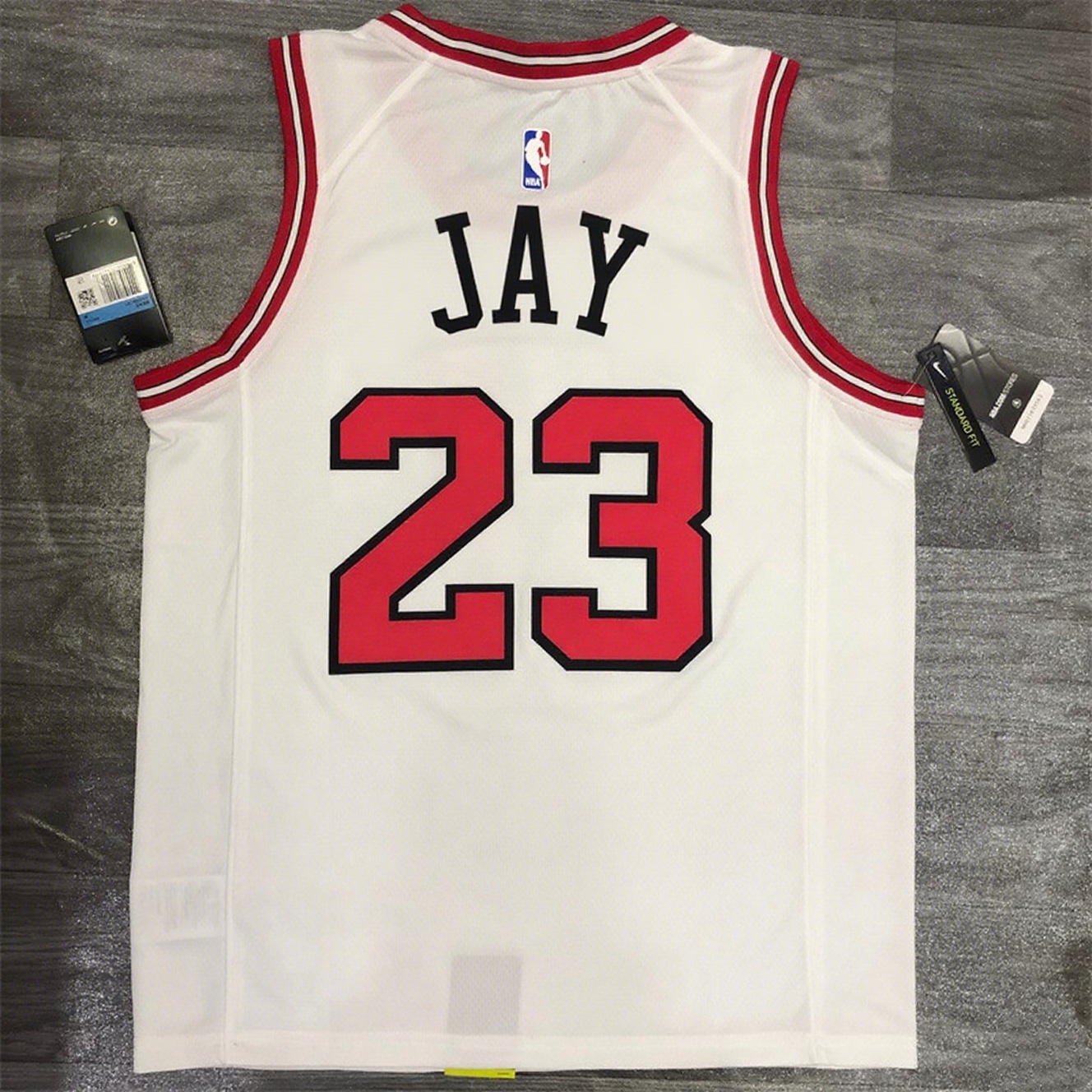 ENHYPEN Chicago Bulls Customized Jersey