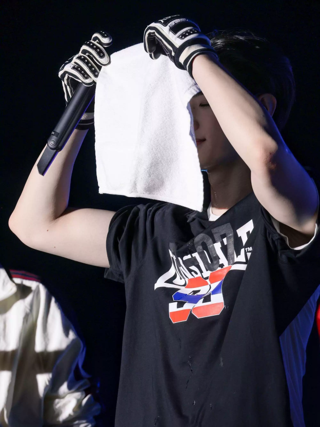 Enhypen Sunghoon Inspired Black Streetwear 99 Graphic T-Shirt