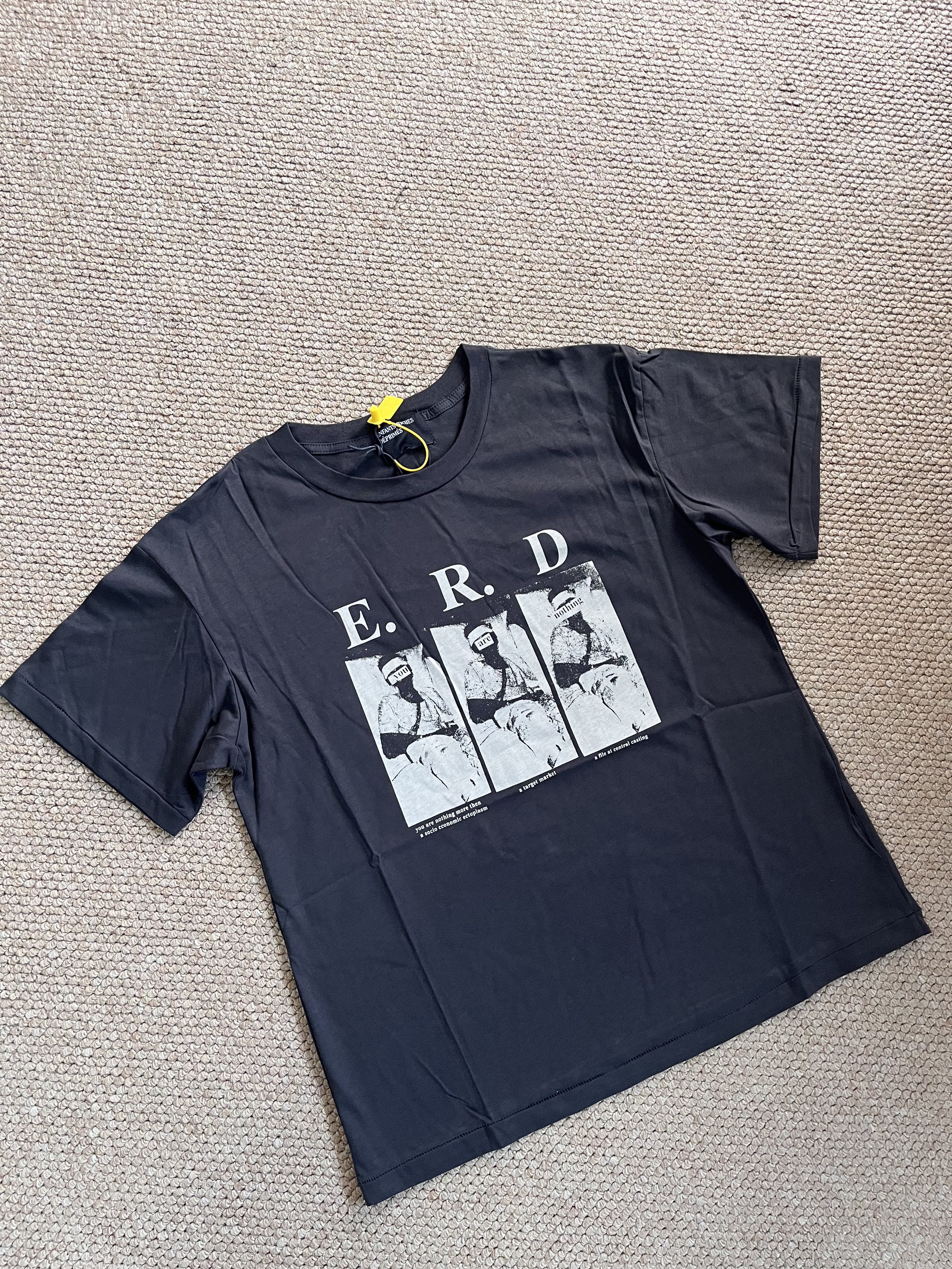 Enhypen Niki&Seventeen The8 inspired Bandage Face Print tshirt