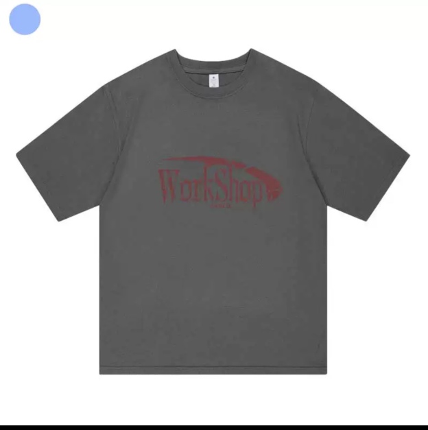 ENHYPEN Sunghoon Inspired Oversized  gray T-Shirt