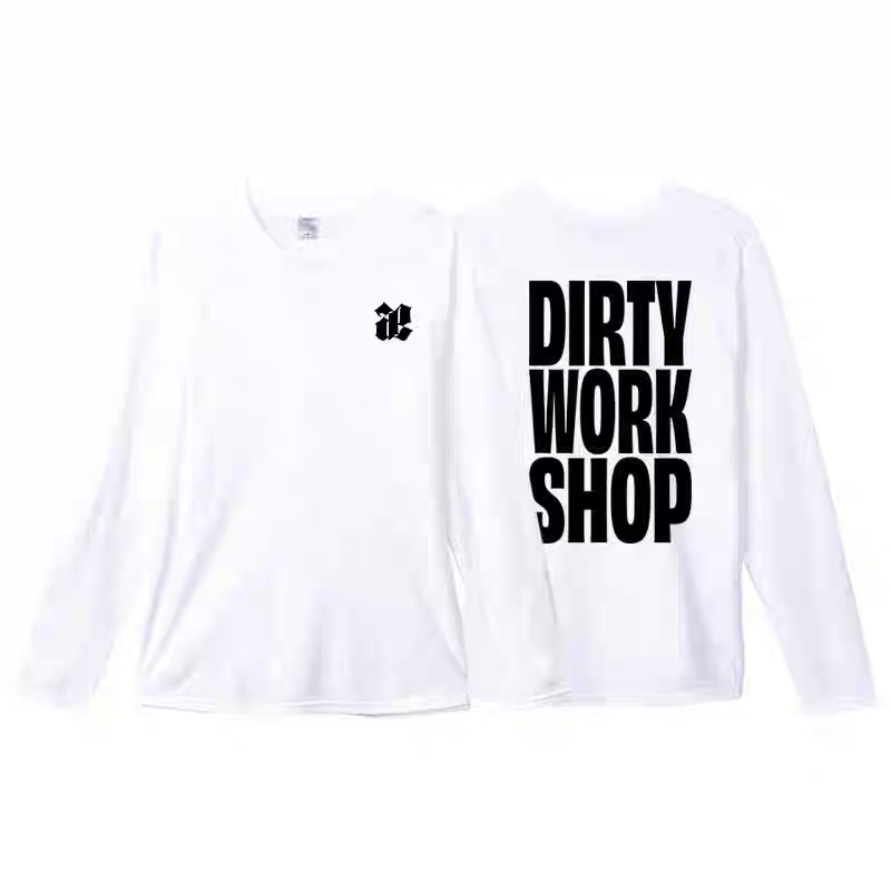 Aespa Dirty Work Merch Inspired T-Shirt