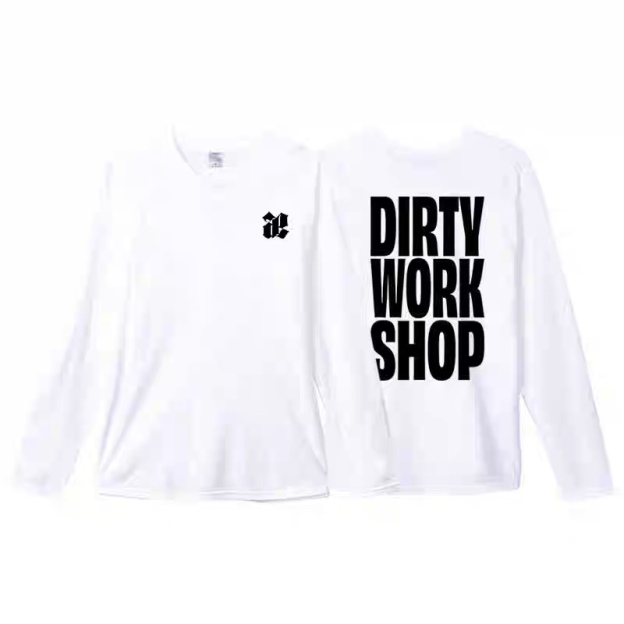 Aespa Dirty Work Merch Inspired T-Shirt