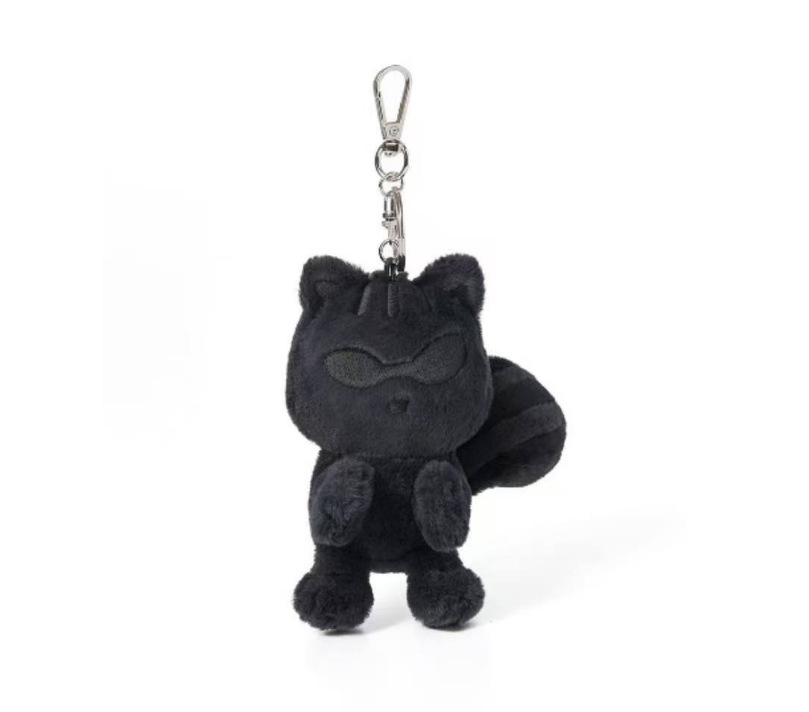 BTS J-HOPE 'HOPE ON THE STAGE' CHIPMUNK PLUSH KEYRING