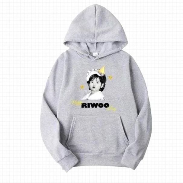 Boynextdoor Inspired Member Childhood Printed Hoodie