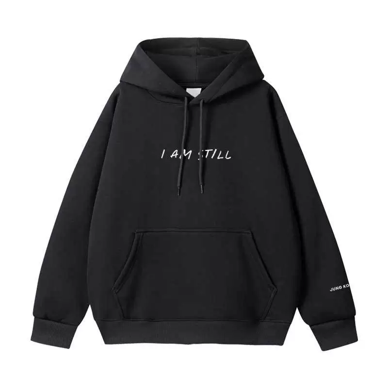 JUNGKOOK 'I AM STILL' HOODIE-BTS JUNGKOOK
