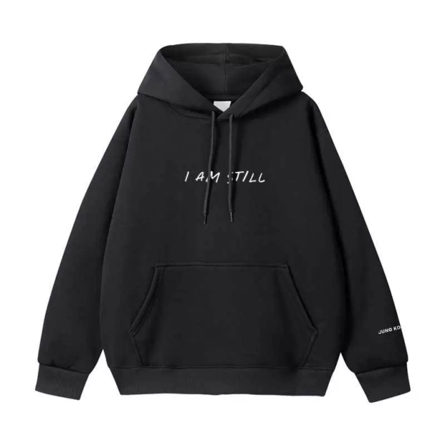 JUNGKOOK 'I AM STILL' HOODIE-BTS JUNGKOOK