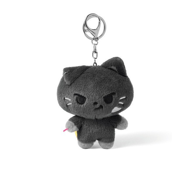 Enhypen Enchin Inspired Plush Keyring