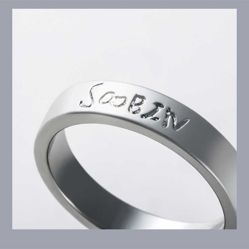 TXT World Tour Act Tomorrow Merch Inspired Ring Necklace