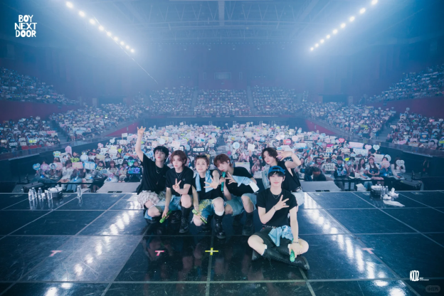 BOYNEXTDOOR 2024 FM Onedoorful Day Merch Inspired T-Shirt