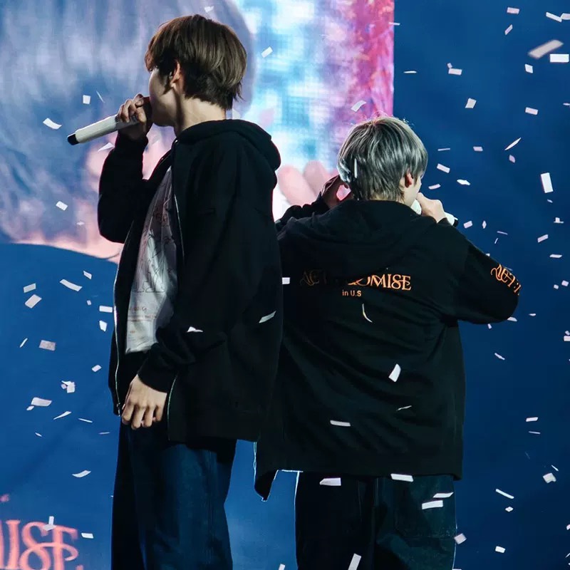 TXT World Tour Act Promise Official Merch Inspired tshirt