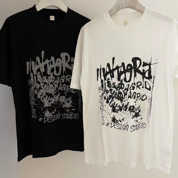 SEVENTEEN Wonwoo Inspired Graffiti Lettering Vintage Tee