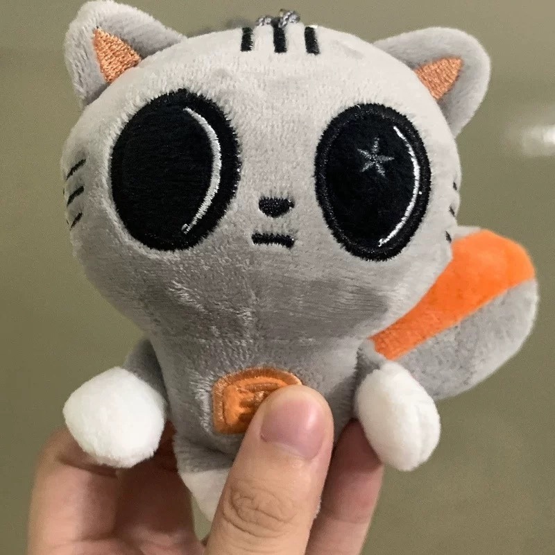 TXT Merch Inspired Plush Doll PPULBATU Keychain