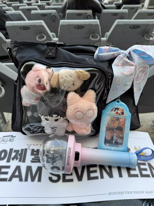 KPOP Idol Decor Tote Bag