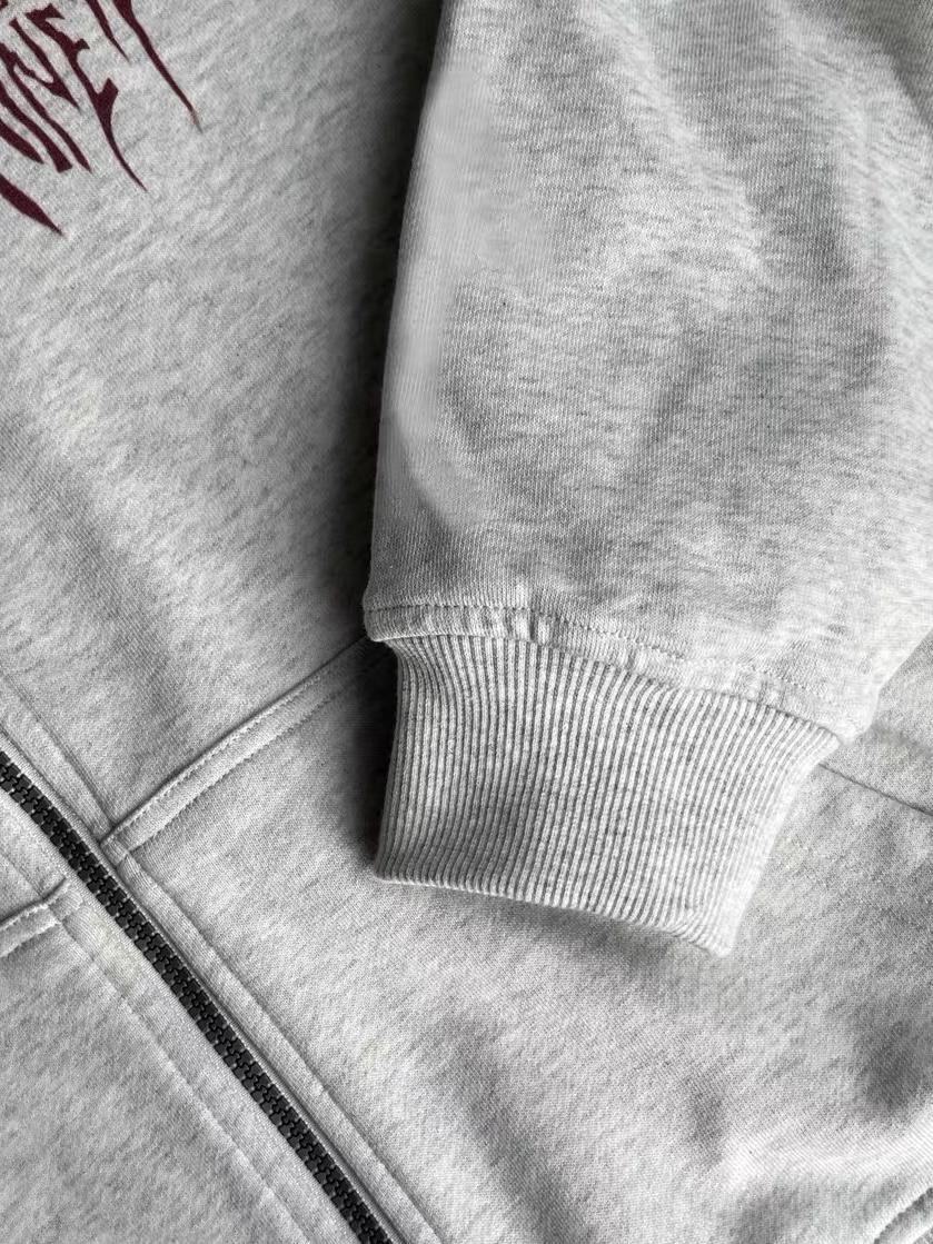 Enhypen Sunghoon Artist-Made Inspired Zip-up Hoodie