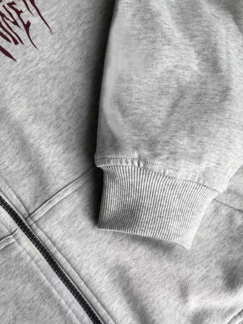 Enhypen Sunghoon Artist-Made Inspired Zip-up Hoodie