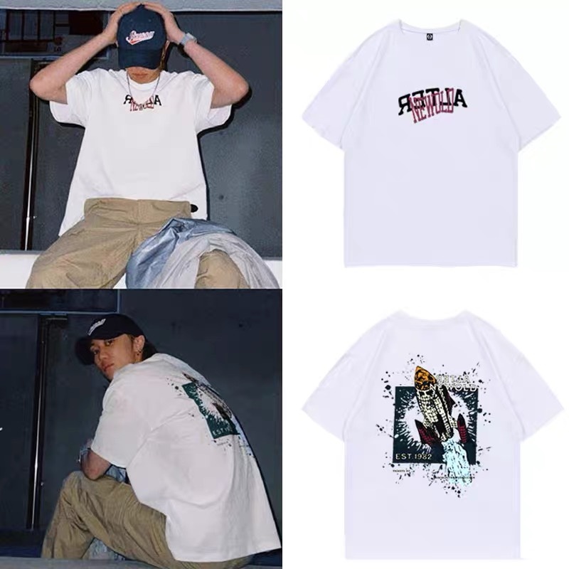 SEVENTEEN The8 Inspired Graphic Tee