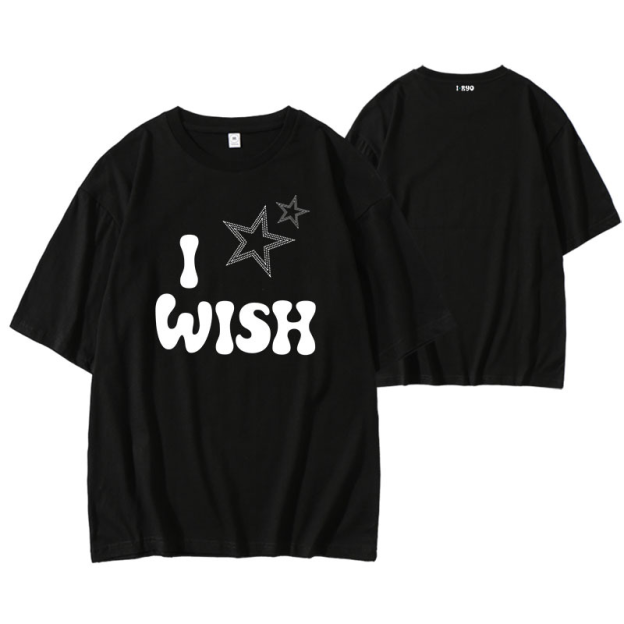 NCT WISH ASIA TOUR LOG in Inspired T-Shirt