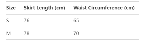 Low Waist Mid-Length Umbrella Skirt-Blackpink Jennie