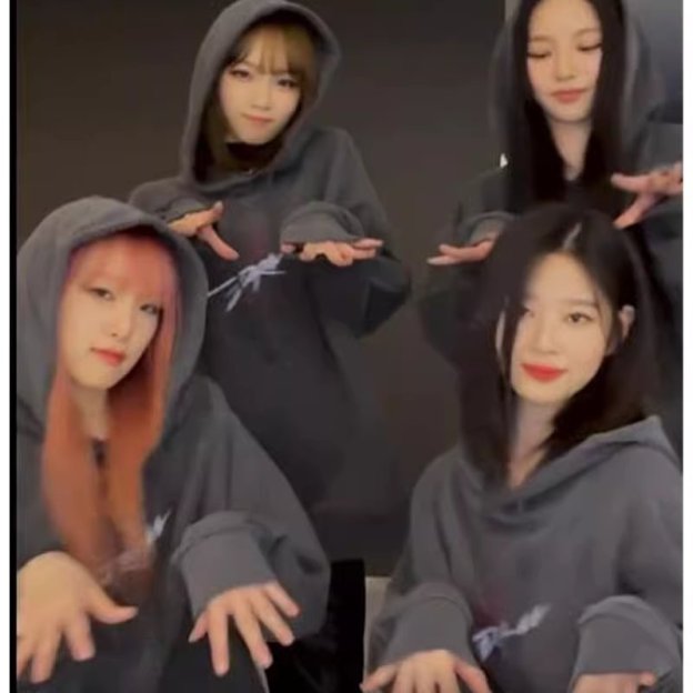 Drama Album Hoodie-Aespa