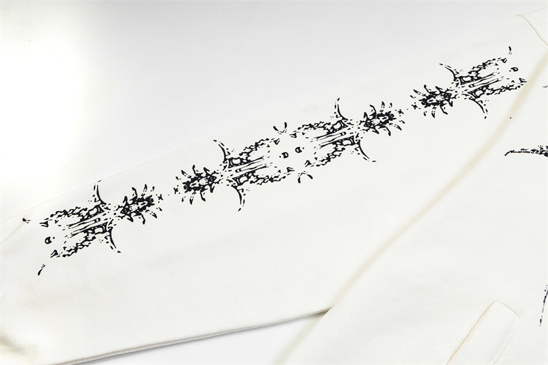 ENHYPEN Heeseung Inspired Dragon Print Hoodie