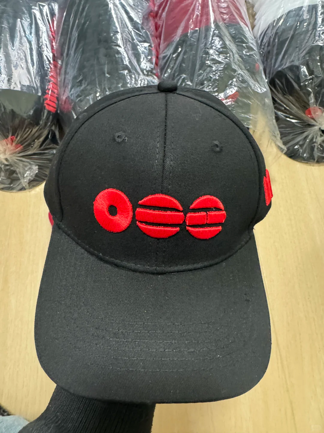 BTS Arirang Merch Inspired Embroidered Baseball Cap