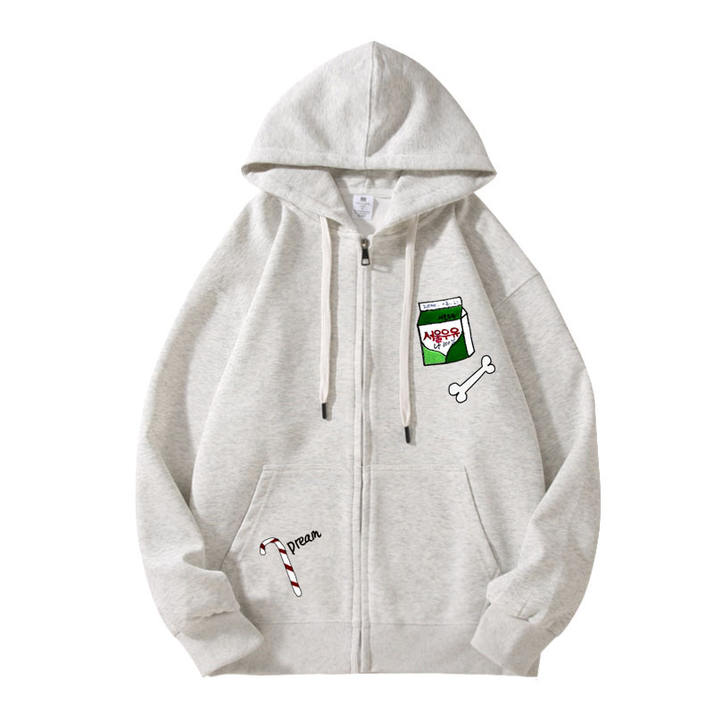 NCT DREAM Inspired Graffiti Print Hoodie