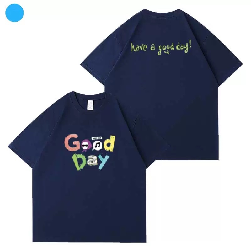 G-Dragon Good Day Inspired T-Shirt