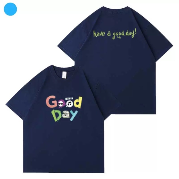 G-Dragon Good Day Inspired T-Shirt