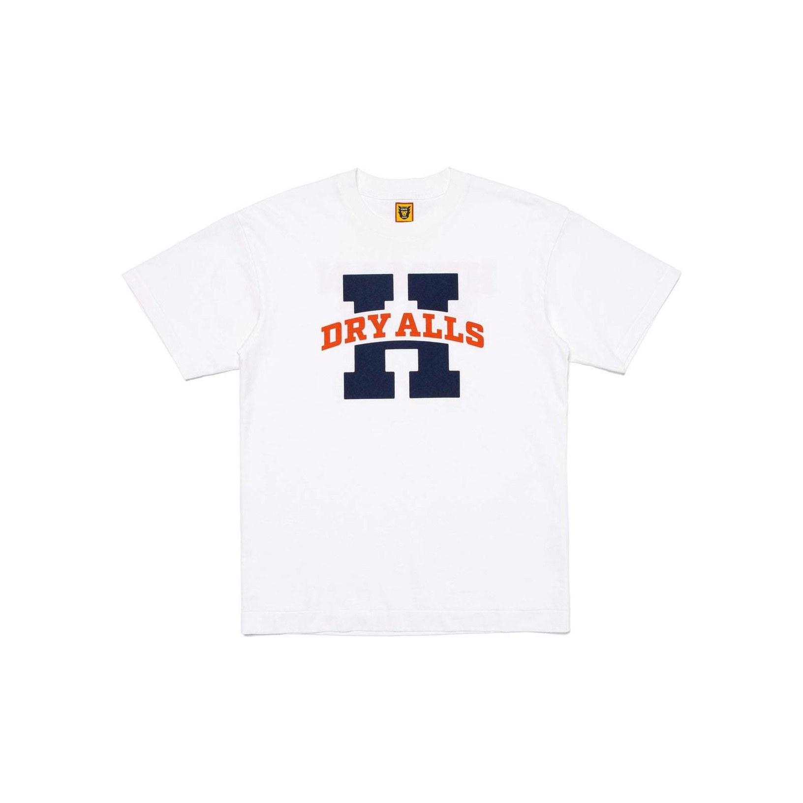 Enhypen Niki Inspired H Letter Print T-Shirt