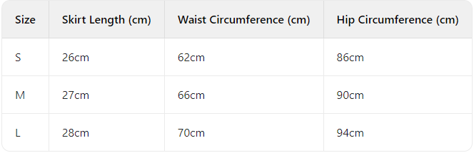 Babymonster Ahyeon Inspired Mine Pleated Skirt