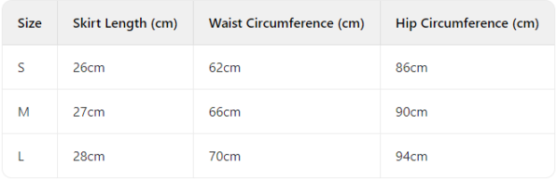 Babymonster Ahyeon Inspired Mine Pleated Skirt