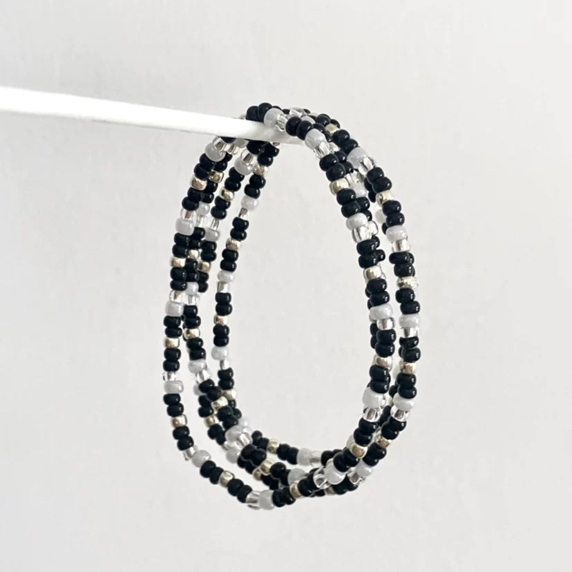 Straykids Felix Inspired Handmade Beaded Bracele