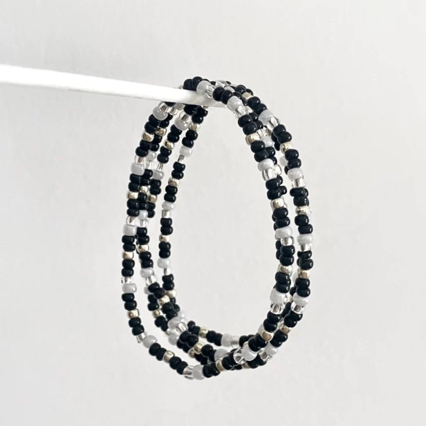 Straykids Felix Inspired Handmade Beaded Bracele