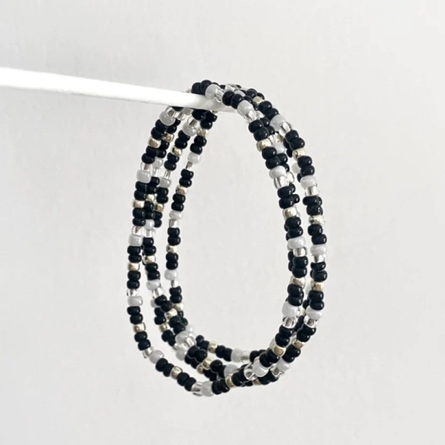 Straykids Felix Inspired Handmade Beaded Bracele