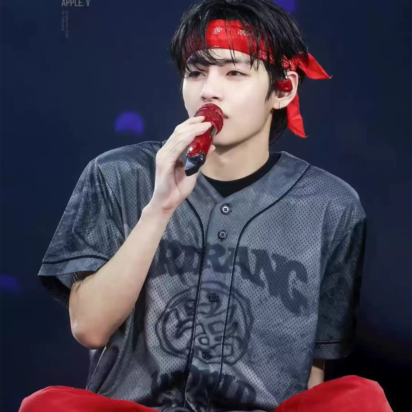 BTS 2026 World Tour ARIRANG Merch Inspired Jersey