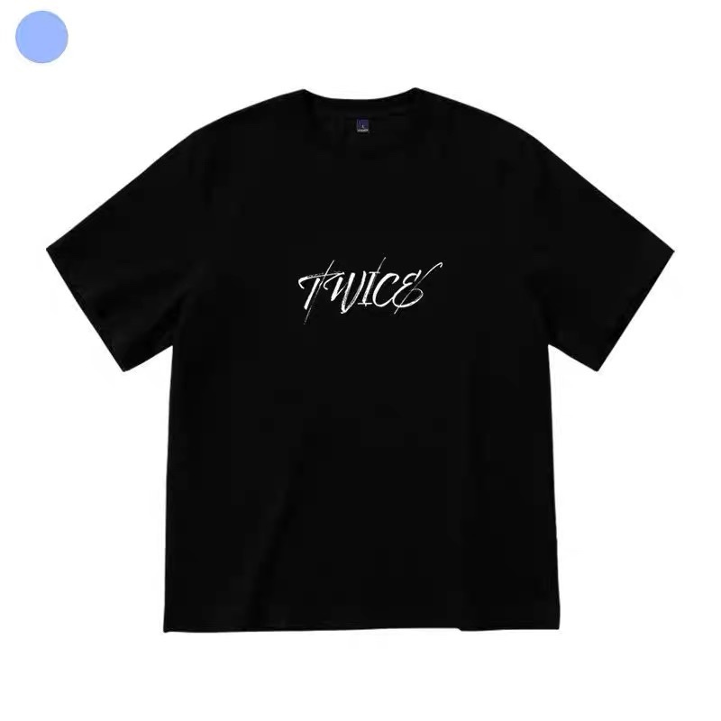 Twice Ready To Be Tour Merch Inspired T-Shirt