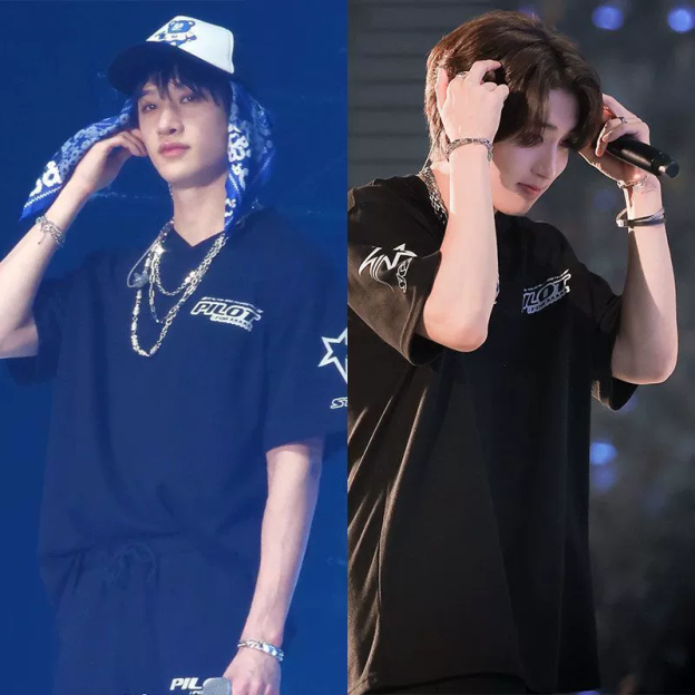 StrayKids 3RD FM PILOT FOR 5STAR T-shirt-Straykids