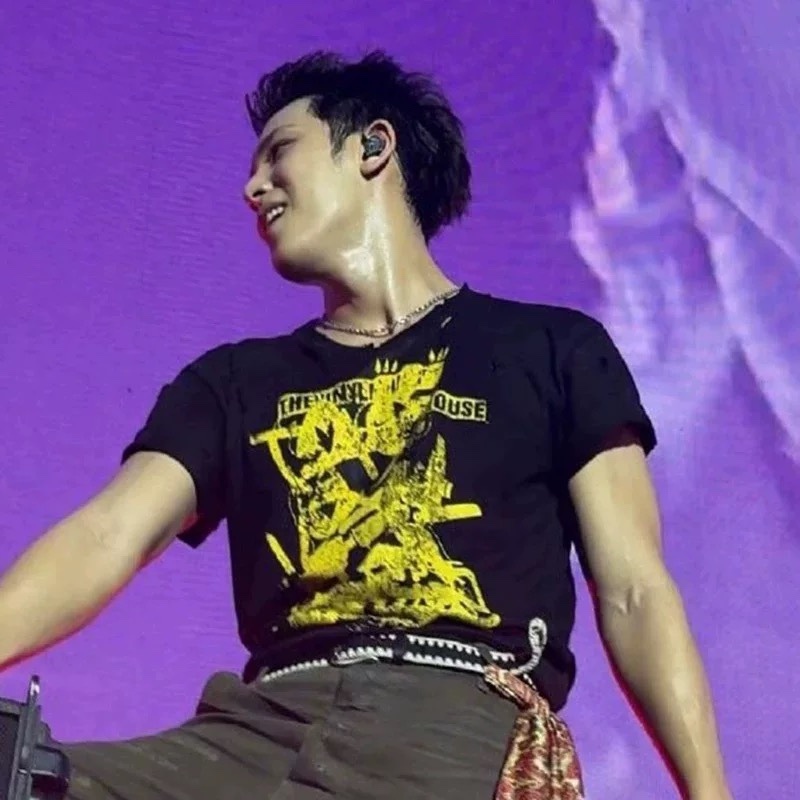 SEVENTEEN Mingyu Mexico Music Festival inspired Style T-Shirt