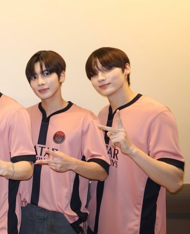 TXT Paris PSG Custom Jersey