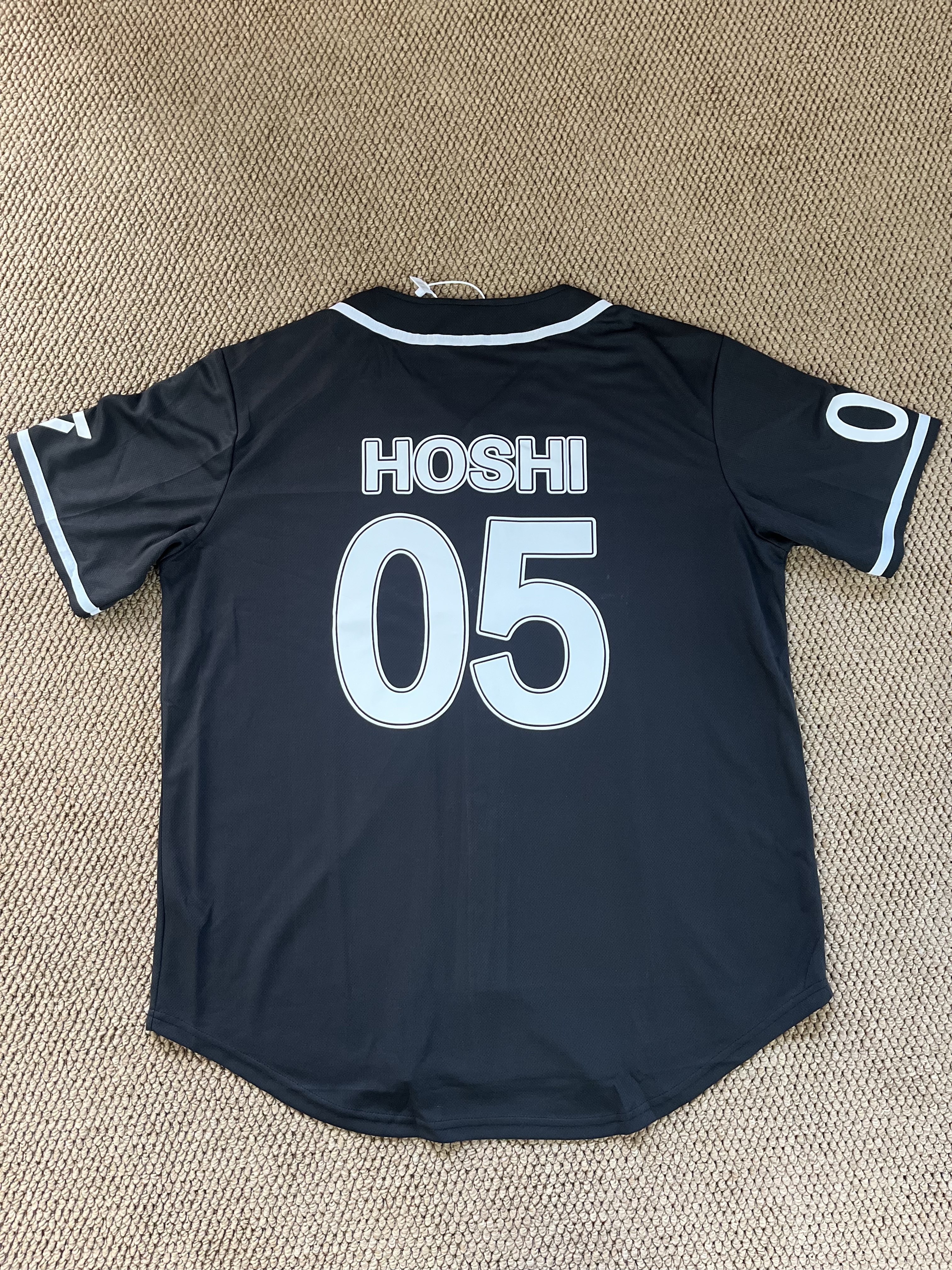 SEVENTEEN  Jersey right here Tour inspired customized Baseball Jacket