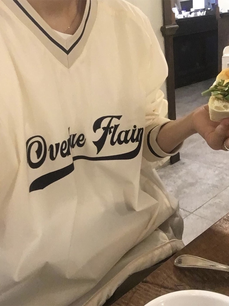 Aespa Winter Style Waterproof Nylon Oversized T-Shir