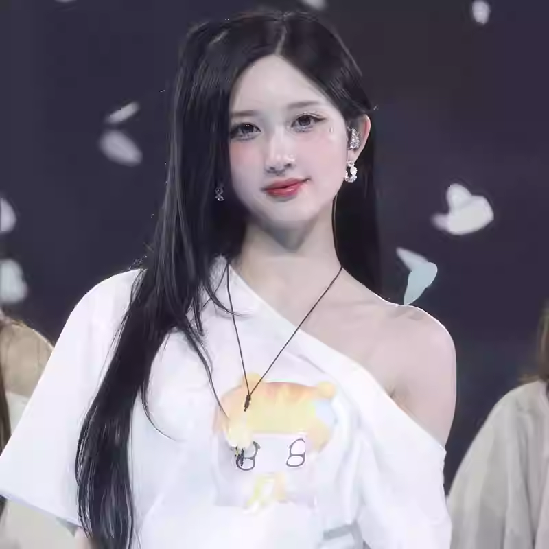  IVE 2026 FAN CONCERT ​DIVE into IVE Merch Inspired T-Shirt