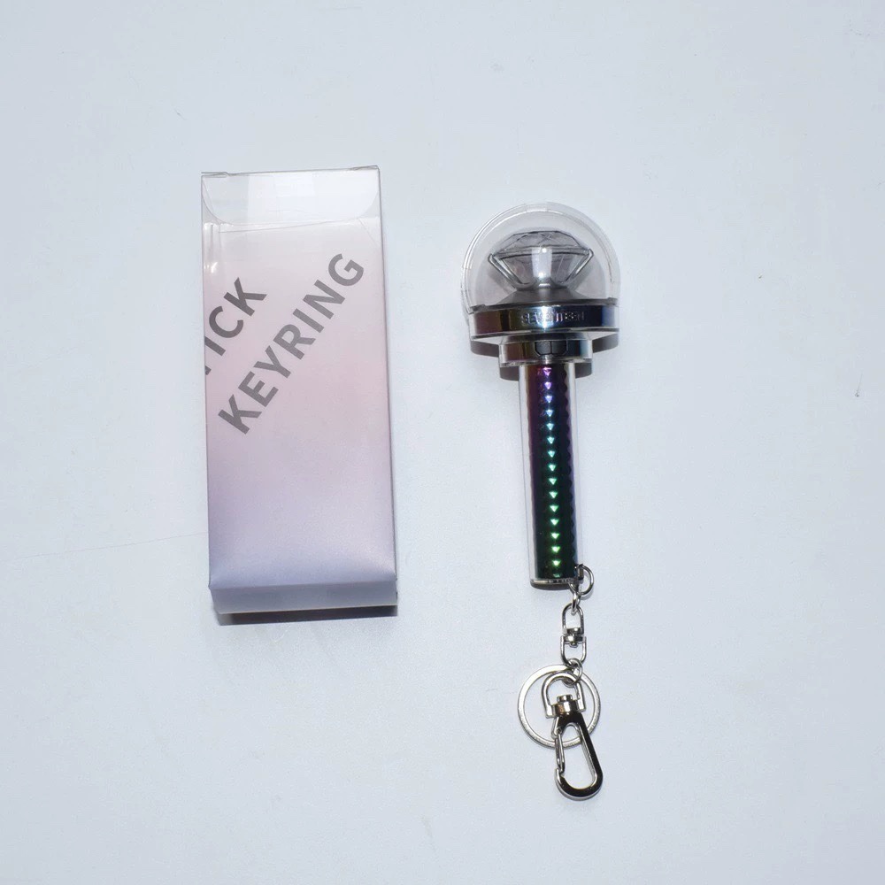 SEVENTEEN Inspired Mini Carat Bong Keychain