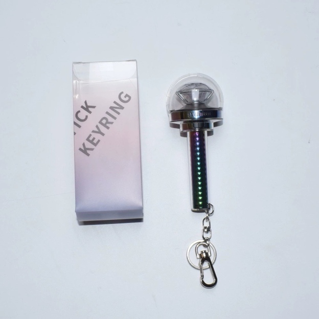 SEVENTEEN Inspired Mini Carat Bong Keychain